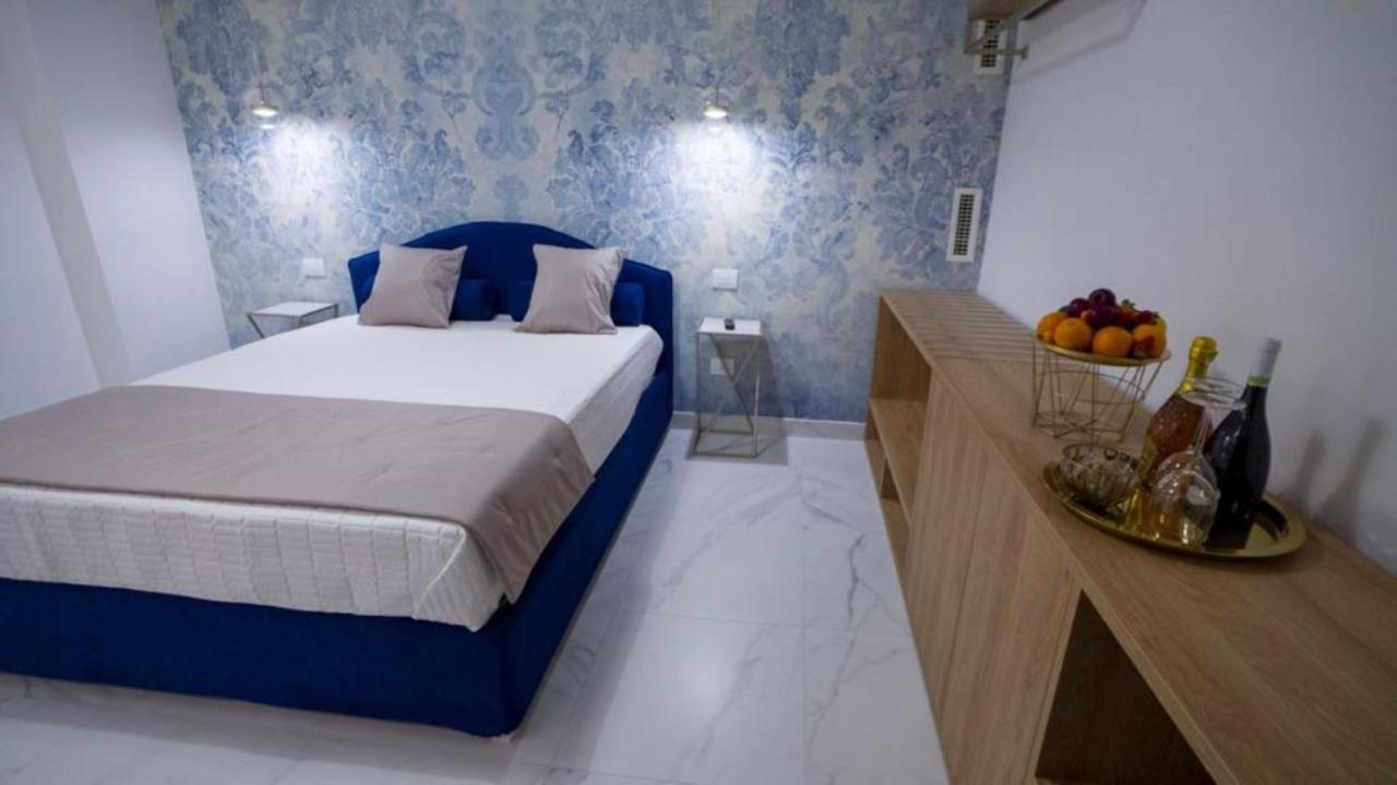 Albanese Luxury Rooms Porto Empedocle Ngoại thất bức ảnh