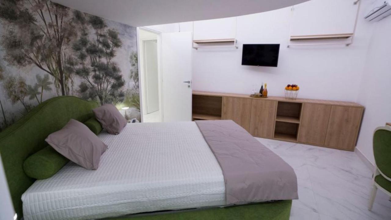 Albanese Luxury Rooms Porto Empedocle Ngoại thất bức ảnh