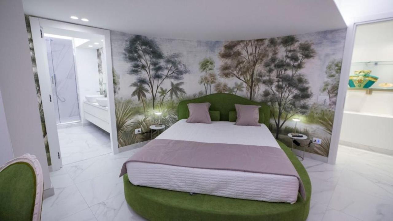 Albanese Luxury Rooms Porto Empedocle Ngoại thất bức ảnh