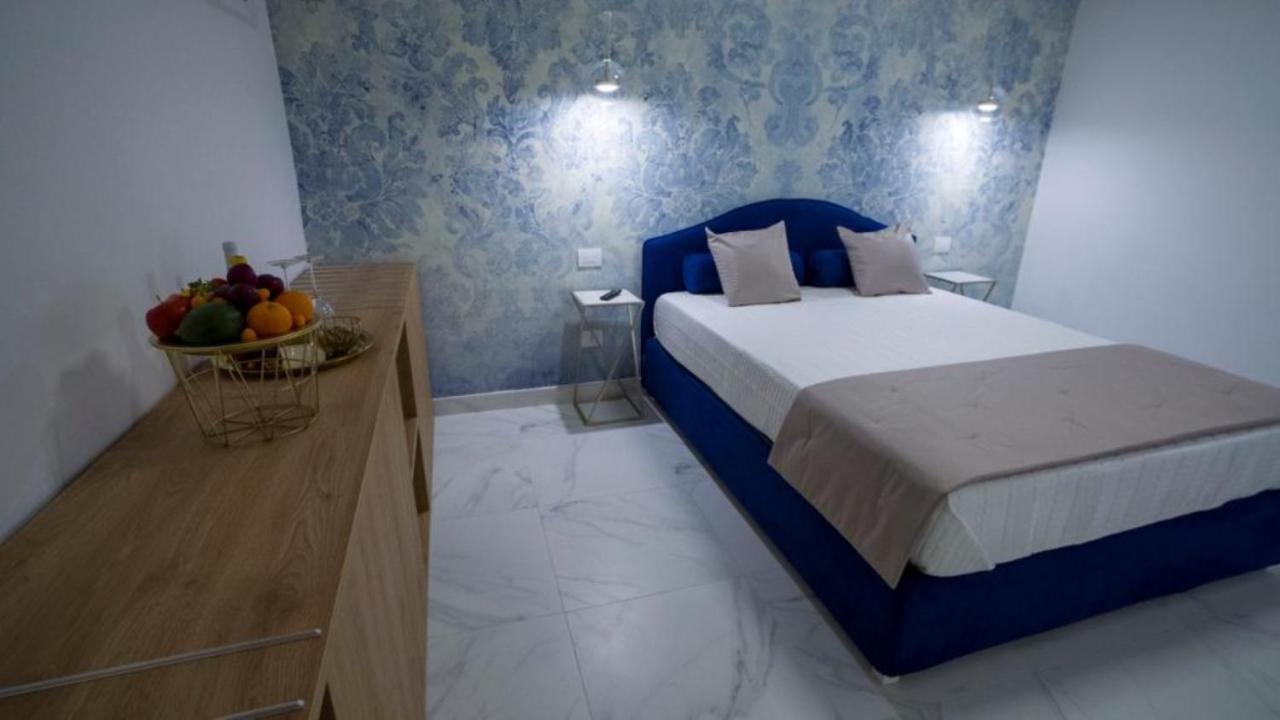 Albanese Luxury Rooms Porto Empedocle Ngoại thất bức ảnh